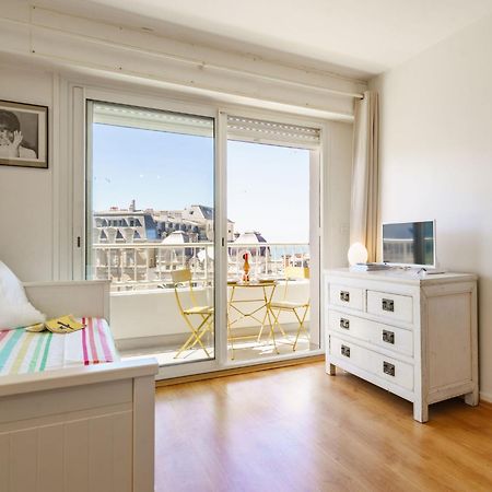 Apartment Bellevue Clemenceau Biarritz Extérieur photo